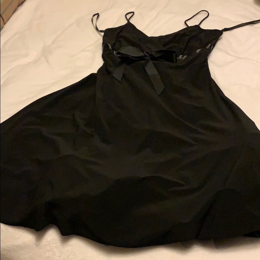 Little Black Dress
